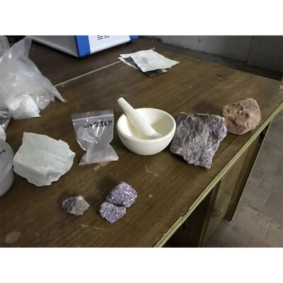 Lithium Mineral Analyzer/Lithium Mine Tester Machine