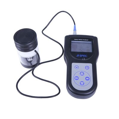 Yshm-200W Outdoor Portable Water Quality Heavy Metal Detector Water Quality Analyzer ICP Emission Spectrometer ICP ICP E