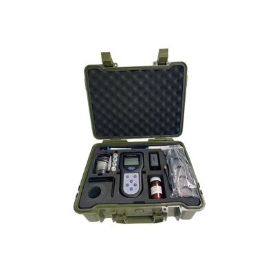 Yshm-200W Outdoor Portable Water Quality Heavy Metal Detector Water Quality Analyzer ICP Emission Spectrometer ICP ICP E