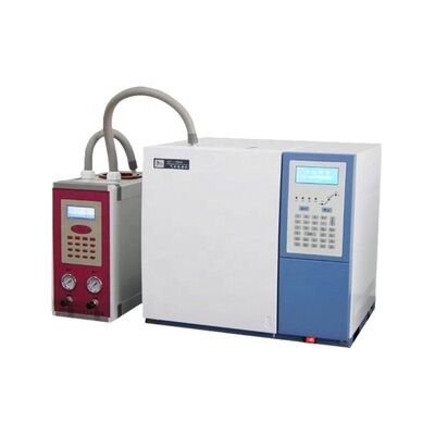 GC-9860 Large Column Chromatograph Display Gas Chromatograph Analyzer Mass Spectrometer
