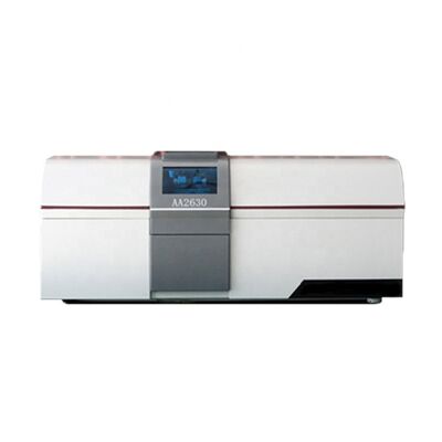 AA2630 Metal Element Analysis Laboratory Aas Spectrometer Atomic Absorption Spectrometer Equipment