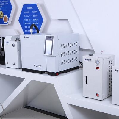 Pygc-350 Thermal Crack Release Accessory Laboratory Chromatograph RoHS2.0 Pyrolysis Pyrobenzene Desorption Detector ICP