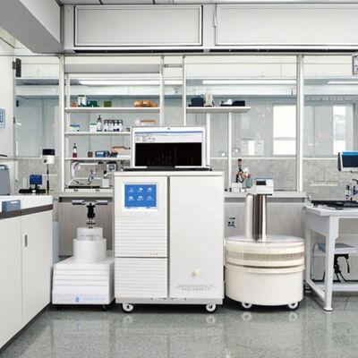 LR-P10S Dual System Anion Cationic Tester Automatic Injection High Performance Ion Chromatography HPIC ICP Emission ICP