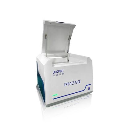 Pm350 True and False Identification Spectrometer Gold Meter Platinum Silver Content Analyzer XRF Analyzer XRF Analyzer X