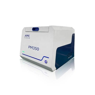 Pm350 True and False Identification Spectrometer Gold Meter Platinum Silver Content Analyzer XRF Analyzer XRF Analyzer X