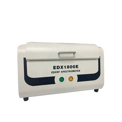 Edx 1800e RoHS2.0 Detector Bench Spectrometer Halogen Tester XRF Analyzer XRF Analyzer XRF Analyzer