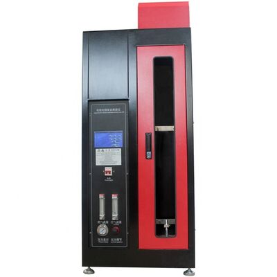 IEC60332 ISO5656 Single Wire and Cable Vertical Combustion Tester Flammability Tester