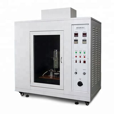 LR-K004 IEC 60112 IEC60335 Tracking Test Apparatus Dielectric Tester Flammability Tester