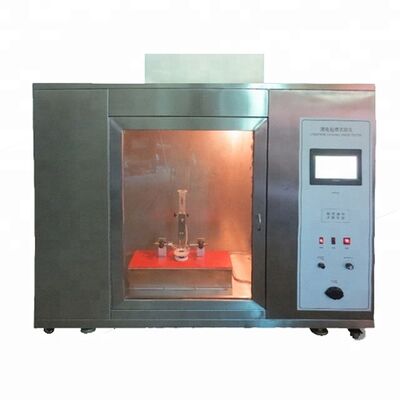LR-K004 IEC 60112 IEC60335 Tracking Test Apparatus Dielectric Tester Flammability Tester