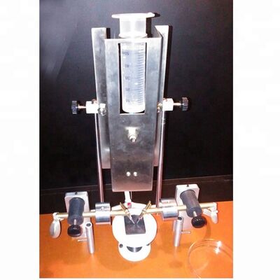 LR-K004 IEC 60112 IEC60335 Tracking Test Apparatus Dielectric Tester Flammability Tester