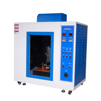 LR-K004 IEC 60112 IEC60335 Tracking Test Apparatus Dielectric Tester Flammability Tester