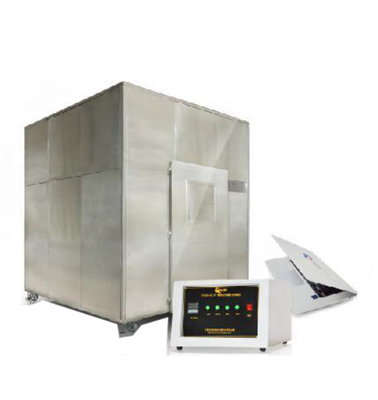 IEC 61034 Wire and Cable Smoke Density Testing Instrument/ Cables Burning Tester