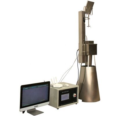 EN ISO 1182 Non-combustibility test Machine of Building Materials