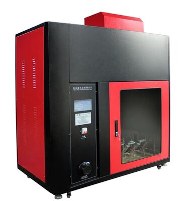 LR-K008 IEC 60587 6 KV High Voltage Tracking Index Test Apparatus Flammability Tester Flammability Tester