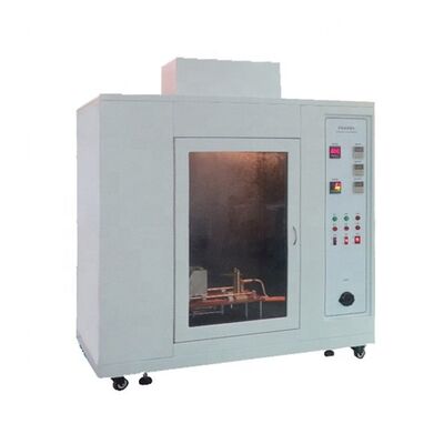 LR-K002 IEC 60695 Glow Wire Tester - Fire Safety Research Tester Flammability Tester