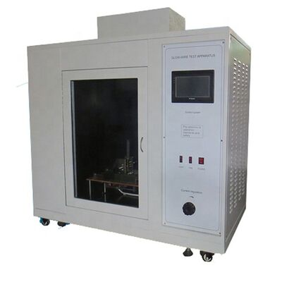 LR-K002 IEC 60695 Glow Wire Tester - Fire Safety Research Tester