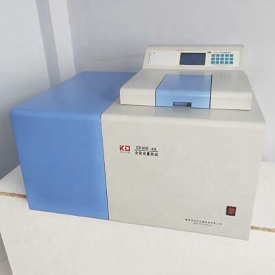 Coal Calorific Value Measuring Instrument, Oxygen Laboratory Calorimeter