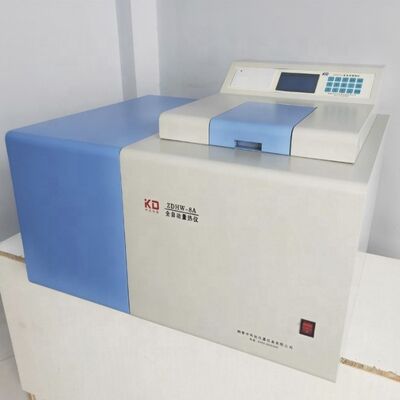 Coal Calorific Value Measuring Instrument, Oxygen Laboratory Calorimeter