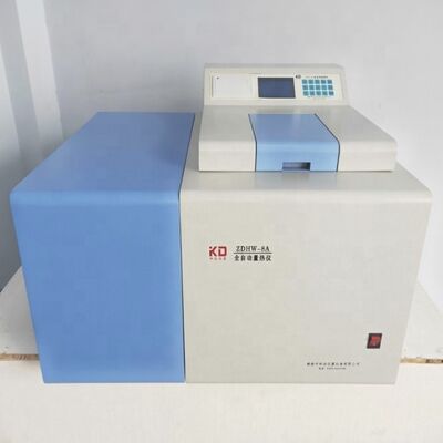 Coal Calorific Value Measuring Instrument, Oxygen Laboratory Calorimeter