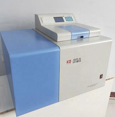 Coal Calorific Value Measuring Instrument, Oxygen Laboratory Calorimeter