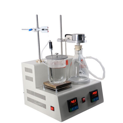 Petroleum Products test Equipment/Lubricant Oil Mechanical Impurity Tester Petroleum Tester Petroleum Tester Petroleum T