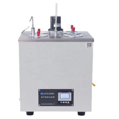 ASTM D130 Copper Strip Corrosion Tester Copper Corrosion Instrument of Petroleum Products Petroleum Tester Petroleum Pet