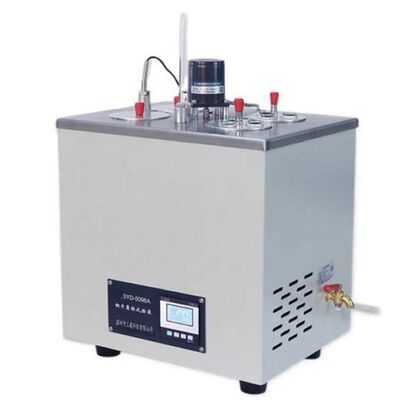 ASTM D130 Copper Strip Corrosion Tester Copper Corrosion Instrument of Petroleum Products Petroleum Tester Petroleum Pet