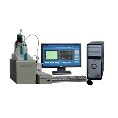 Petroleum Oil Alkaline Nitrogen Analyzer Tester Oil Basic Nitrogen Tester