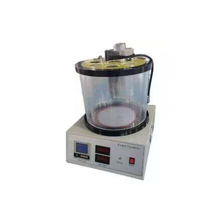Petroleum Asphalt Kinematic Viscometer Viscosity Tester Petroleum Tester Petroleum Tester Petroleum Tester