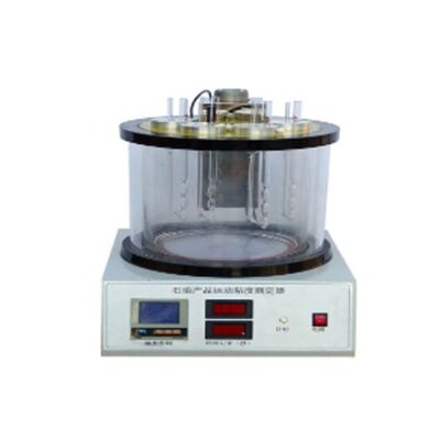 Petroleum Asphalt Kinematic Viscometer Viscosity Tester Petroleum Tester Petroleum Tester Petroleum Tester