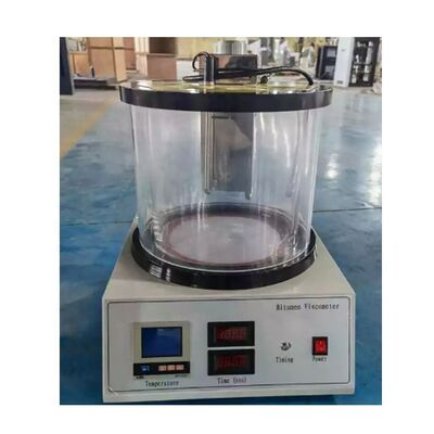 Petroleum Asphalt Kinematic Viscometer Viscosity Tester Petroleum Tester Petroleum Tester Petroleum Tester