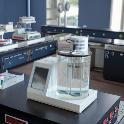 ISO 3675 Petroleum Product Density Testing Equipment Densitometer Oil Hydrometer Density Meter Tester Petroleum Petroleu