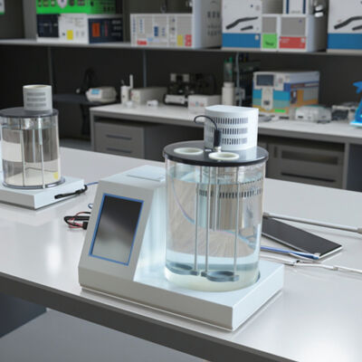 ISO 3675 Petroleum Product Density Testing Equipment Densitometer Oil Hydrometer Density Meter Tester Petroleum Petroleu