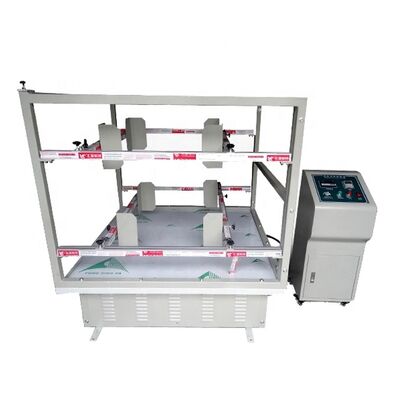 EN 71 Package Transport Vibration Tester/ Transportation Vibration Testing Machine/simulated Table Vibration Test