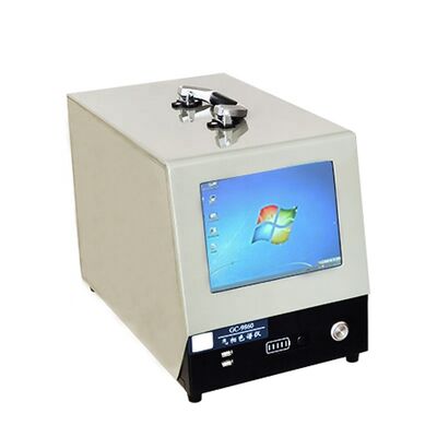 GC-9860 Portable Transformer Oil Dissipation Factor Device Oil Gas Chromatograph Analysis Machine ICP Emission ICP ICP E