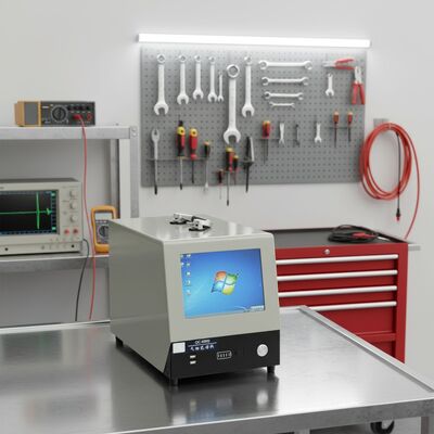 GC-9860 Portable Transformer Oil Dissipation Factor Device Oil Gas Chromatograph Analysis Machine ICP Emission ICP ICP E