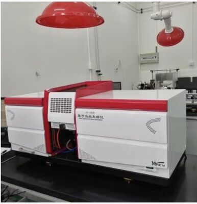 AA-1800S/H/E Flame Graphite Furnace Integrated Atomic Absorption Spectrometer for Elements Detection ICP Emission ICP Em