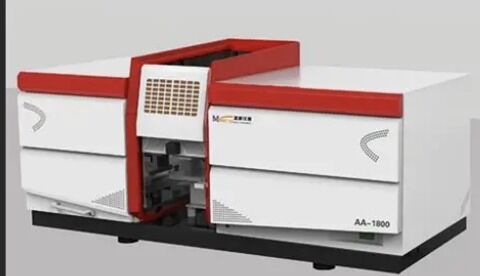 AA-1800S/H/E Flame Graphite Furnace Integrated Atomic Absorption Spectrometer for Elements Detection
