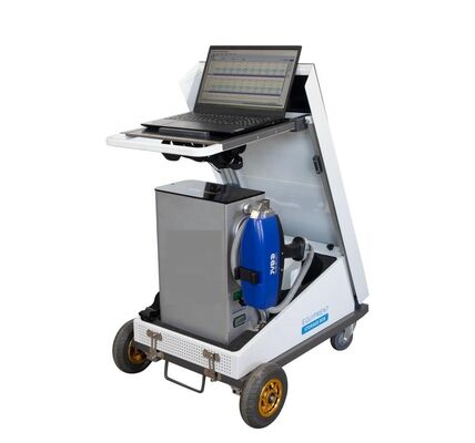 LR-216 Mobile Portable Spectrometer Metal Analyzer/alloy Analyzer ICP Emission Spectrometer ICP Emission Spectrometer IC
