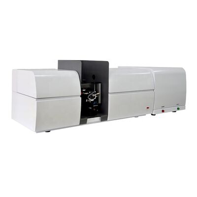 Flame-Graphite Furnace AAS Atomic Absorption Spectrophotometer