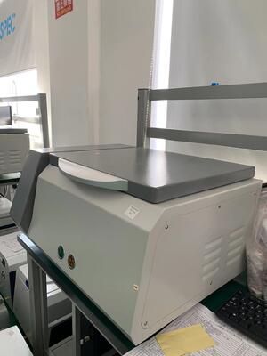 A-650 Vacuum Type Benchtop High Precision Alloy Analyzer X-ray Fluorescence Spectrometer XRF Coal Ash Ore Analyzer