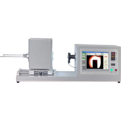 SJY Image Sintering Point Tester Material Temperature Property Test Machine High Temperature Microscope Fire Resistance