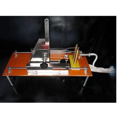 IEC 60695 Glow Wire Test Apparatus/Glow Wire test Chamber/Glow Wire Flammability Temperature Testing Equipment Flammabil