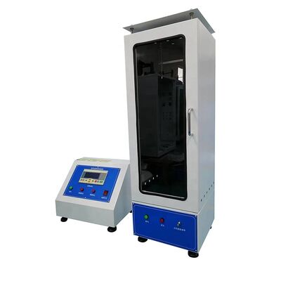 LR-K007 Textile Burning Tester/flammability Tester/ Fabric Flame Retardant Flammability Chamber Flammability Tester