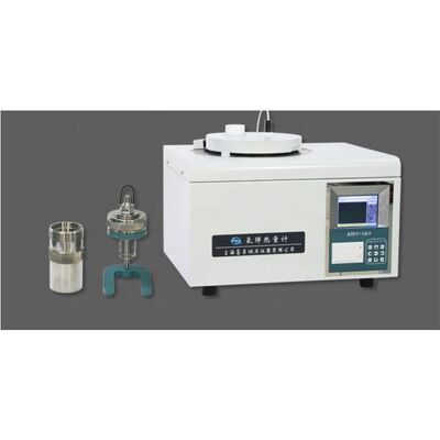 XRY-1A Oxygen Bomb Calorimeter Coal Calorific Value Meter Differential Scanning Calorimeter