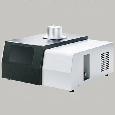 Differential Scanning Calorimeter DSC Thermal Analysis Tester 0-600℃ 7 Inch Touch Screen Differential Scanning DSC