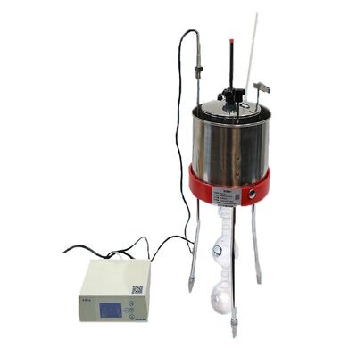 WNE-1A Petroleum Viscosity Testing Equipment Engler Viscometer Asphalt Viscosity Tester Petroleum Tester Petroleum Petro