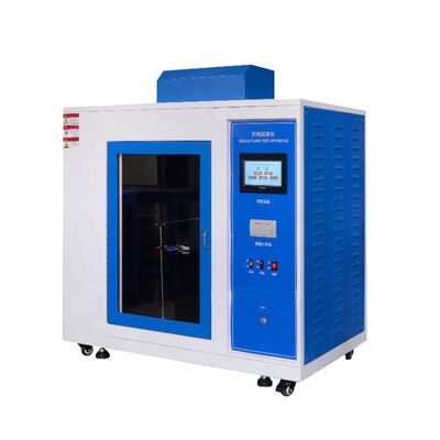 IEC 884 UL 1694 Needle Flame Testing Equipment/Flammability Tester/Needle Flame Testing Machine