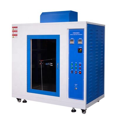 IEC 884 UL 1694 Needle Flame Testing Equipment/Flammability Tester/Needle Flame Testing Machine