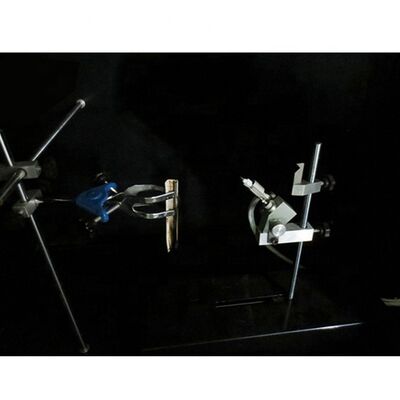 IEC 884 UL 1694 Needle Flame Testing Equipment/Flammability Tester/Needle Flame Testing Machine